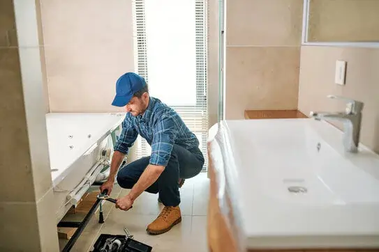 bathroom renovation Navassa